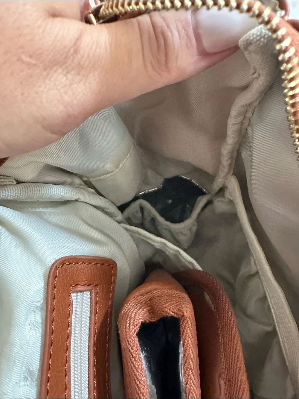 Wren bag vegan
